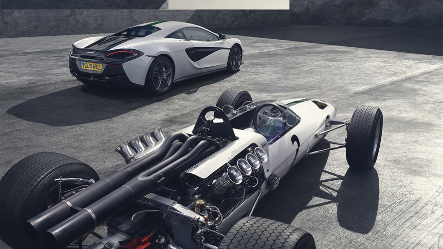 McLaren 570S M2B Edition
