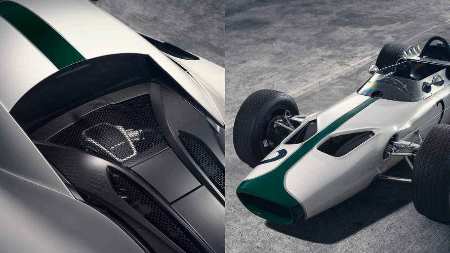McLaren 570S M2B Edition